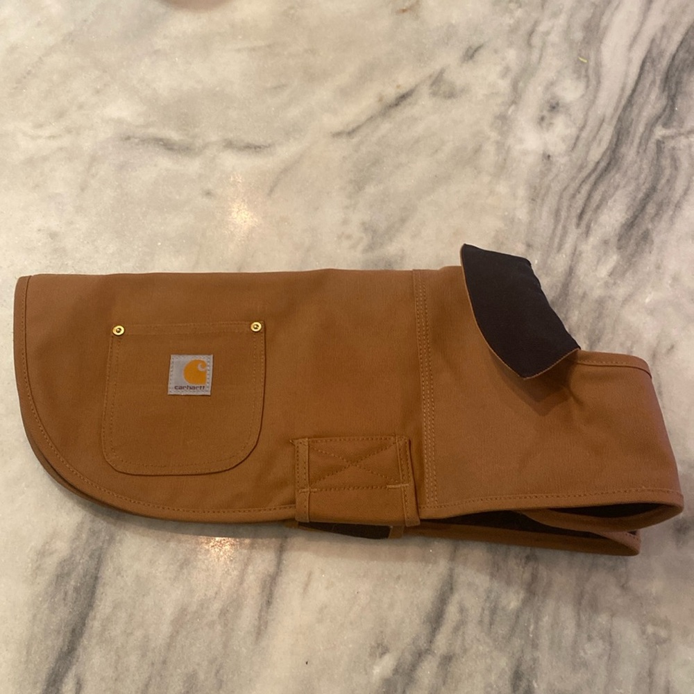 CARHARTT DOG CHORE COAT MEDIUM